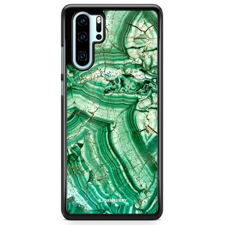 Bjornberry Hårdskal Huawei P30 Pro - Malakit