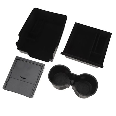 Tesla Model Y Model 3 2021 2023 Keskikonsolin Järjestelylokero