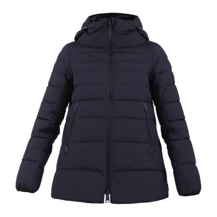 Herno padded Jacka svart, Dam, Dam, Storlek: M