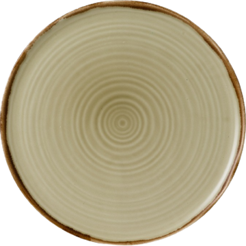 Tallerken Harvest Beige 31,8 c