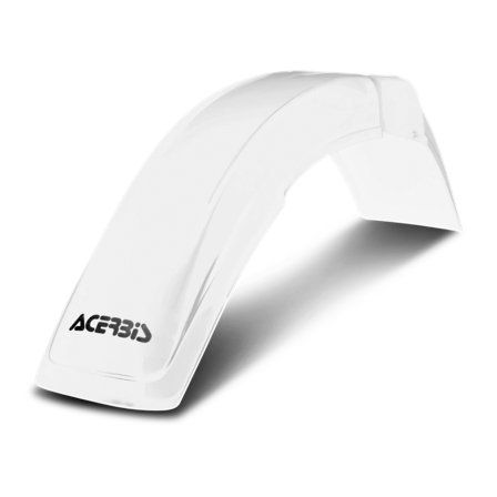 Aripă Față Acerbis MX Nost Alb