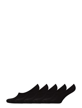 Decoy | Decoy Footies Quick Dry 5-Pack | 39-41