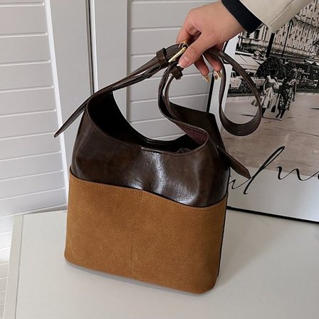 Crossbody Bag Underarm Bag KAFFE