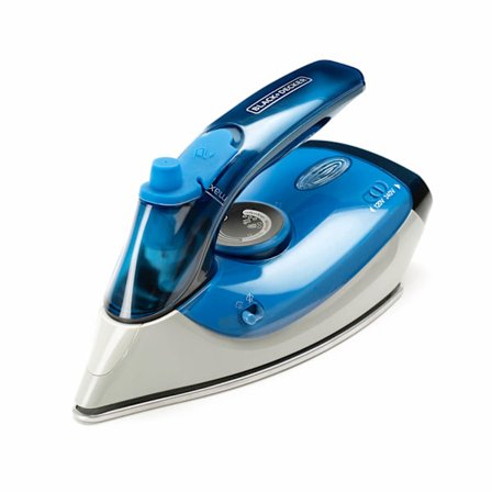 Resestrykjärn Travel Iron 1000W