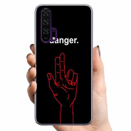 Honor 20 Pro Tpu Mobilskal Stranger Things