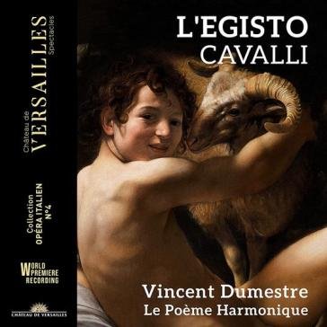 L'egisto Le Dumestre Vincent