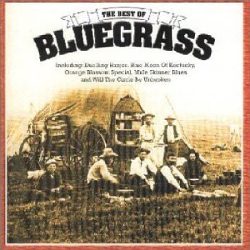 Best of bluegrass -18tr- AA.VV. Artisti Vari