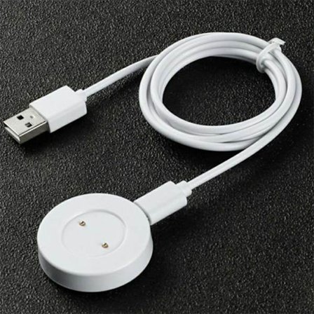 Mordely Smart Watch -laddare för Huawei GT WHITE