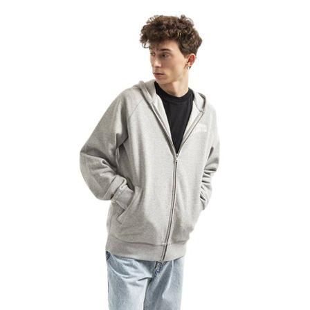 Billionaire Boys Club, Men's Small Arch Logo Zip Through Bc 006 Grijs, Heren, Maat:S