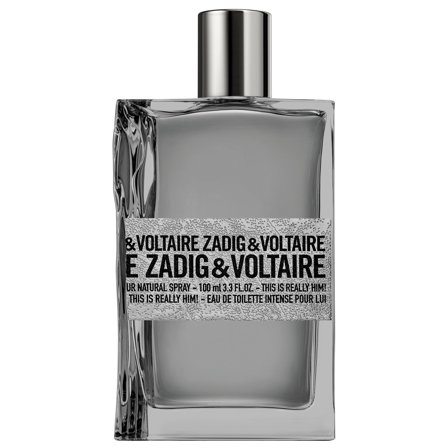 Zadig&Voltaire This is Him! This is Really Him! 100ml - Eau de Toilette