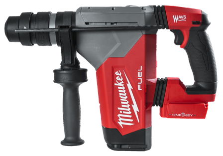 Milwaukee M18 ONEFHPX-0X Borrhammare utan batteri och laddare, Elhandverktyg