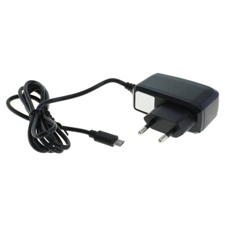 Micro USB-strömadapterladdare laddningskabeladapter laddningsadapter 2000mA 2A Ampere 5V ersätter Samsung EP-TA20EBE Huawei HW-050200E01