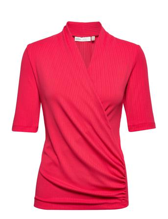 Janiiw Ben Blouse Red InWear