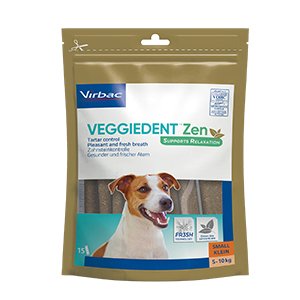 Virbac Veggiedent Zen, 15 stk