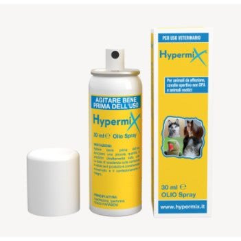 Hypermix Spray Ferite Uso Veterinario 30ml