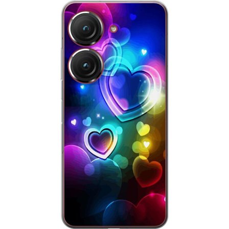 Kompatibel Mobilcover til Asus Asus Zenfone 9 NeonKærlighed
