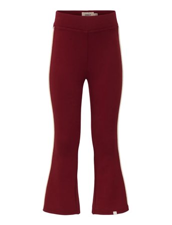 Kids Only | Kmgpaige Life Piping Flared Noos Pnt | 128