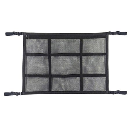 Billoft opbevaringsnet Auto Mesh opbevaringstaske STYLE 1 STYLE 1