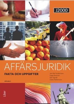 J2000 Affärsjuridik Fakta & uppgifter