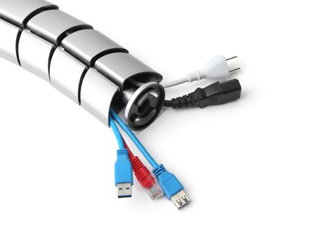 Equip Double-Channel Cable