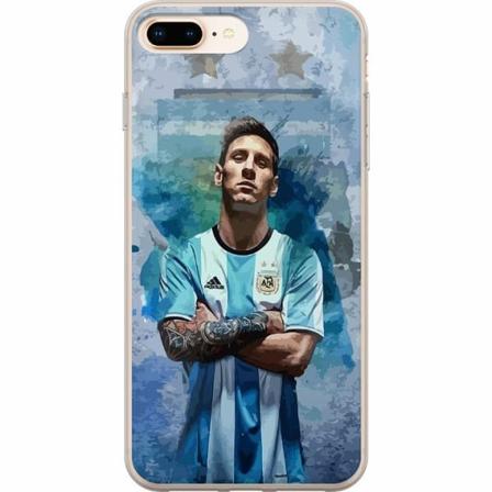 Apple Iphone 7 Plus Skal / Mobilskal - Lionel Andrés Messi