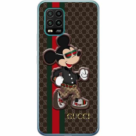 Xiaomi Mi 10 Lite 5g Skal / Mobilskal - Cc Happy Mouse