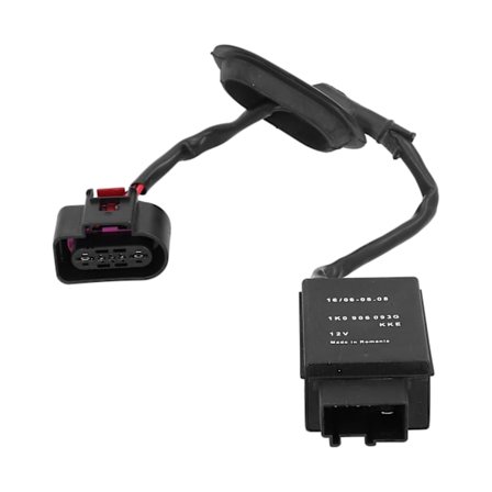 12V Brændstofpumpe Leveringskontrolmodul Tilbehør 1K0906093G Erstatning for CC EOS