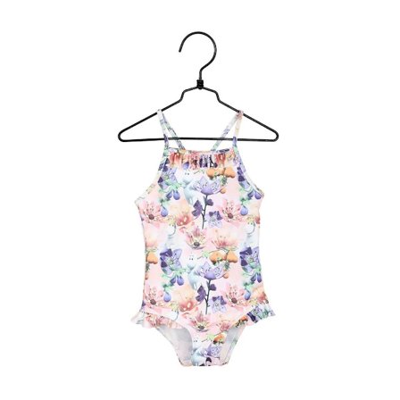 Muumi Anemon-uimapuku violetti