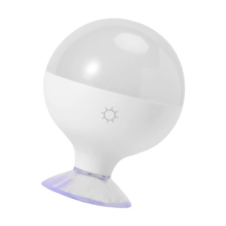 Justerbar belysning Studentkontorbelysning Perfekt til hjemmekontor og rejser