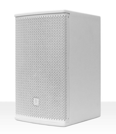ECLER 8" 2 way ARQIS loudsp wh