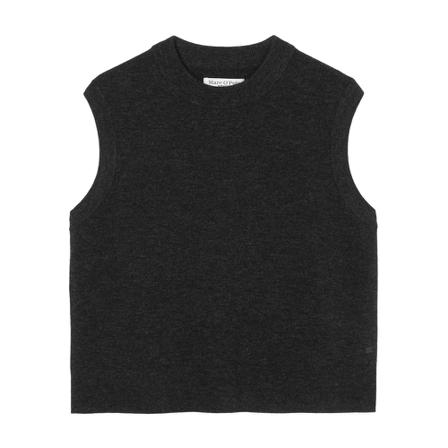 Marc O'polo - Stickade Tröjor & Koftor - Svart - Dam - Storlek: Xl, Dam, Storlek: XL