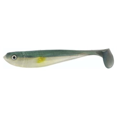 Bite Of Bleek Exoshad 9,5cm, 7g (5-pack) - Smoke Ayu