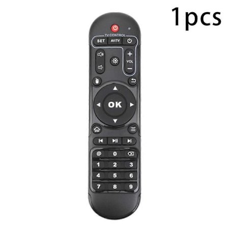 X96MAX Fjärrkontroll, för X92 X96Air Aidroid TV-box Infraröd Fjärrkontroll för MAX PRO Set-Top Box