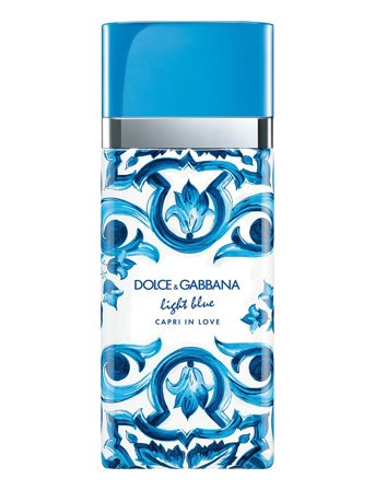 Dolce&Gabbana Light Blue Capri In Love Edp - Nude - 50 ML