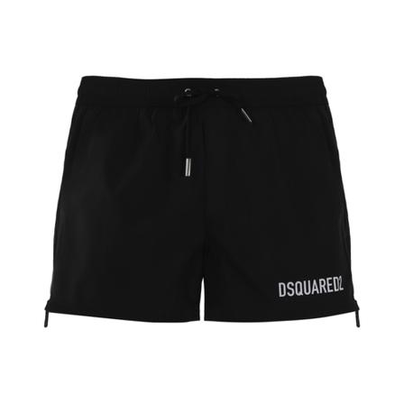 Dsquared2 Sea clothing Sort, Herre Badeshorts