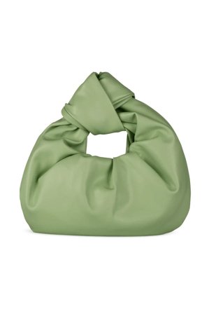 Nelly Knot Bloom bag light green