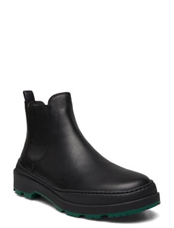 Brutus Trek Støvletter Chelsea Boot Svart Camper*Betinget Tilbud