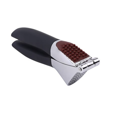 Hvidløgspresser - et simpelt køkkenredskab til at knuse hvidløg