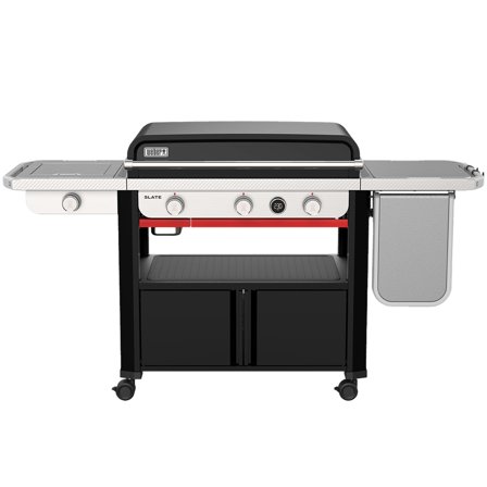 Weber Slate GPSB stekhäll gasol 76 cm | Utematlagning > Grillar > Gasolgrill | Bagaren och Kocken