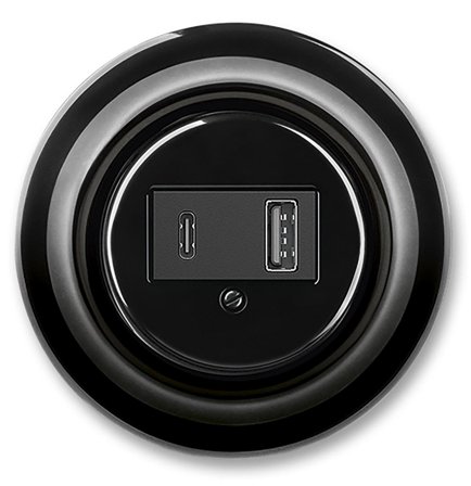 ABB 2CHK290399C4301 Uttag hona, Strömbrytare & vägguttag