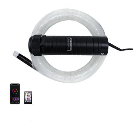Starry Sky - 150 Lampor 12v - Bildekoration Stjärntakbil - Stjär