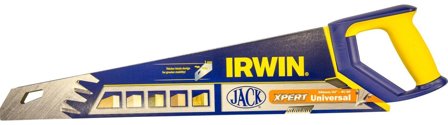 Irwin XPERT 10505541 Handsåg 550 mm, 8T/9P, universal, Handverktyg