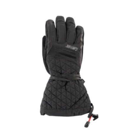 Lenz Heat Glove 4.0 Women Women ski gloves Black XS