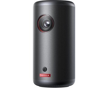 Anker Nebula Capsule 3 Projector - Miniprojektor med Full HD-oppløsning og Google TV