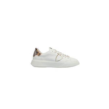 Philippe Model Temple LOW Sneakers Hvid, Dame, Størrelse: 40 EU