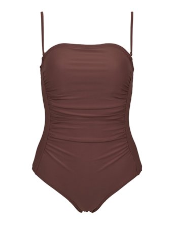 Bari Swimsuit Burgundy Missya