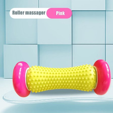 Fodrulle Pindsvin Bold Træ Plantar Fasciitis