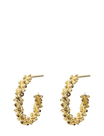 Caroline Svedbom Gemma Loops Gold - Gold - ONE SIZE