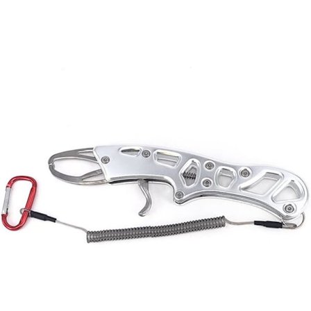 Kalan huuliote, alumiiniseos, yhden käden käyttö, kannettava kalan huuliote, suuklemmari, tartuntatyökalu, ohjausväline kalan tarttumiseen