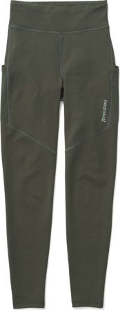 Houdini Women's Adventure Tights Women workout trousers Green L